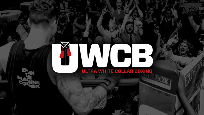 Ultra White Collar Boxing Tickets